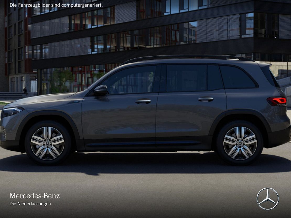 Mercedes-Benz EQB 250