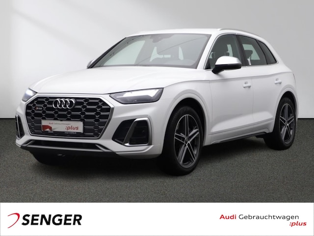 Audi SQ5 SUV TDI tiptronic Audi SQ5 SUV