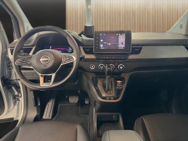 Nissan Townstar DIG-T Tekna