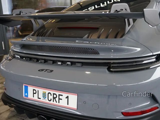 Porsche 992 4 Coupé GT3