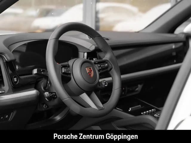 Porsche Cayenne E-Hybrid S