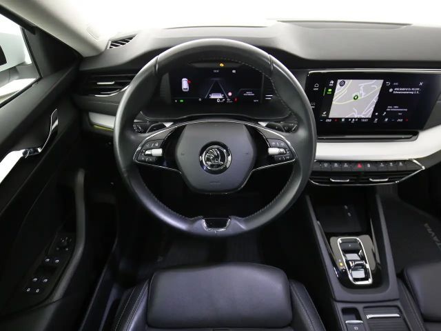 Skoda Octavia 2.0 TDI Combi Style Style