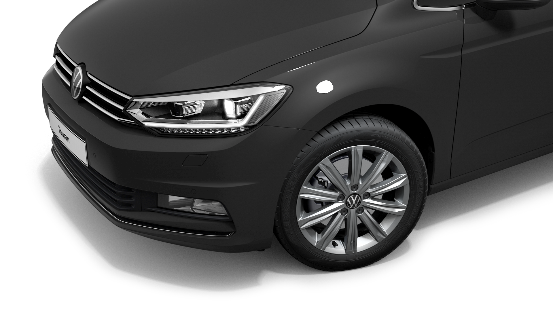 Volkswagen Touran 1.5 TSI DSG