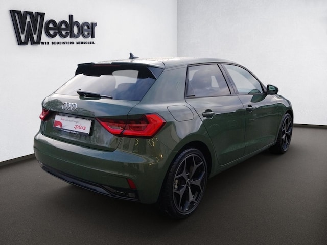 Audi A1 30 TFSI S-Tronic Sportback