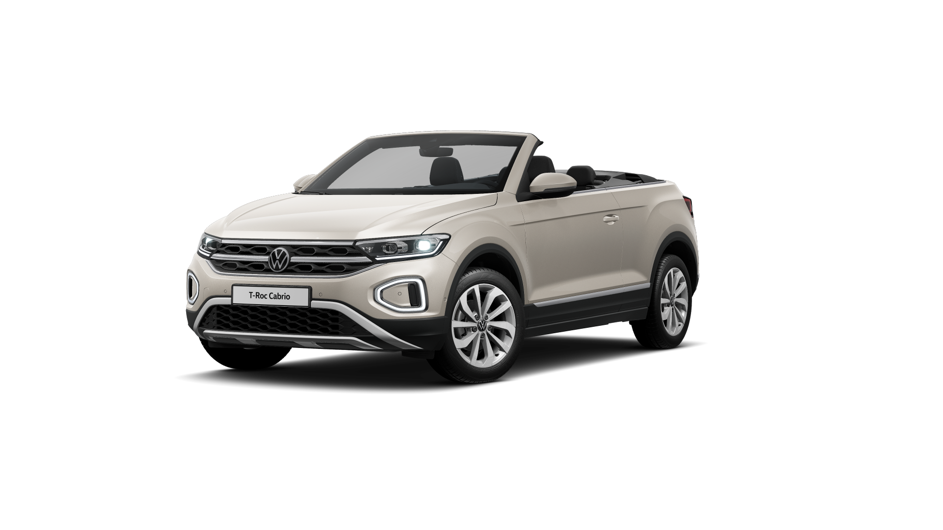 Volkswagen T-Roc Cabriolet Style