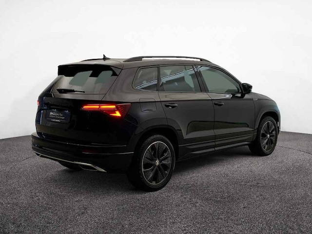 Skoda Karoq 4x4 Sportline