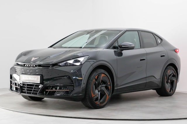 Cupra Tavascan VZ