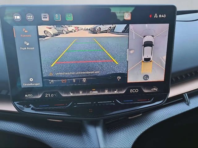 Cupra Tavascan Adrenaline