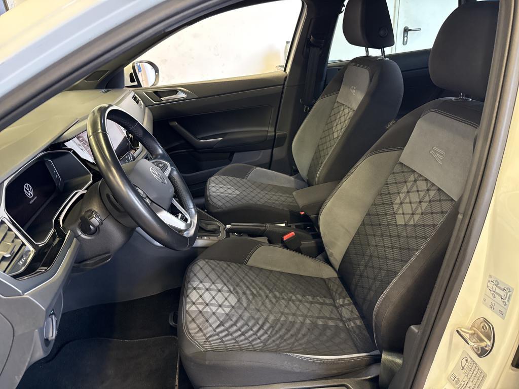 Volkswagen Taigo 1.5 TSI DSG R-Line