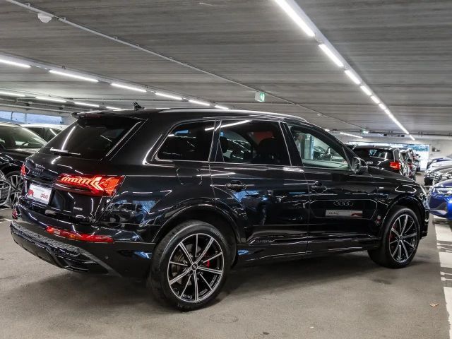 Audi Q7 45 TDI Competition Quattro S-Line