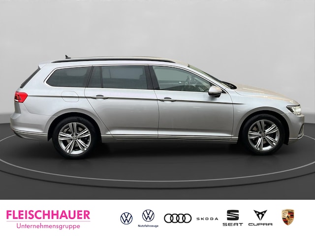 Volkswagen Passat 2.0 TDI Business Variant