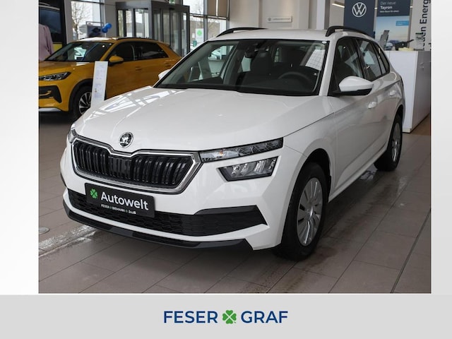 Skoda Kamiq 1.0 TSI Active