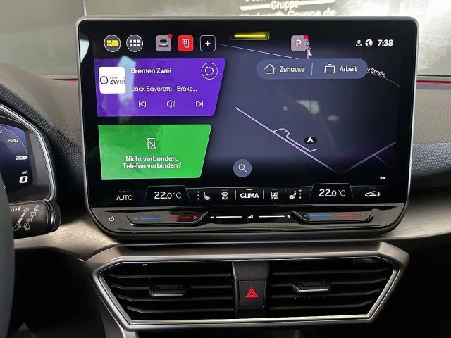 Seat Leon 2.0 TDI DSG FR-lijn Sportstourer