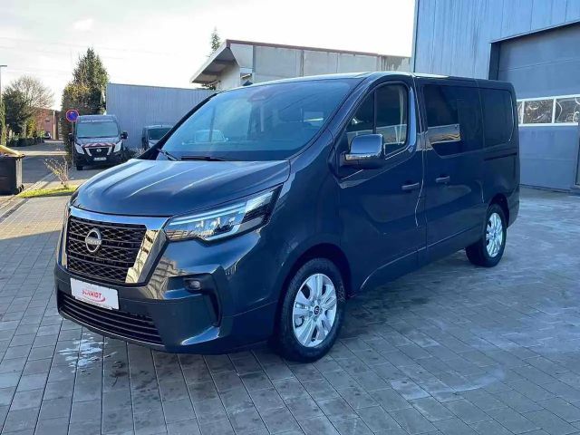 Nissan Primastar L1H1 Tekna dCi 170