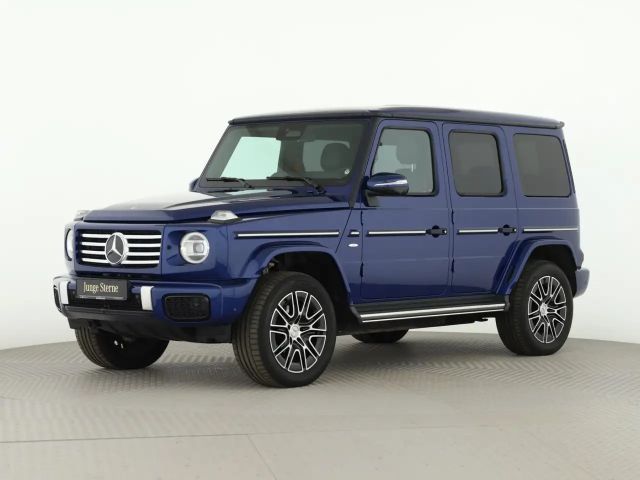 Mercedes-Benz G 580 AMG Line EQ