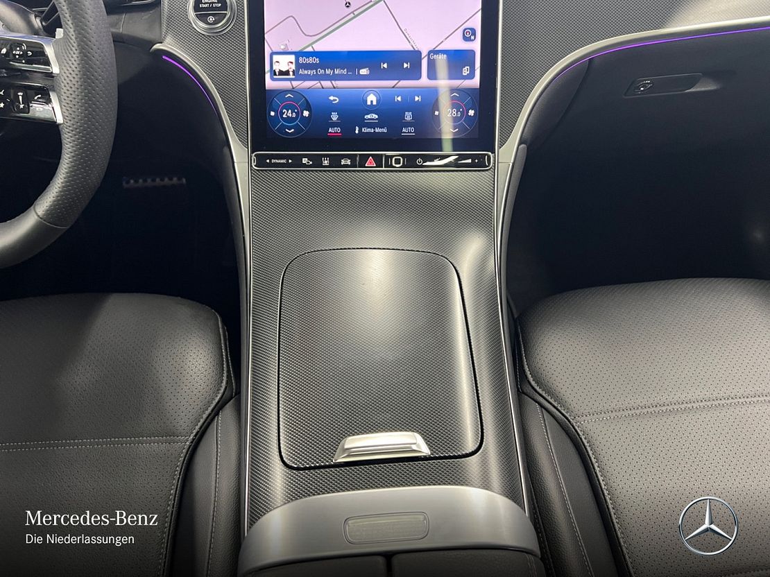 Mercedes-Benz GLC 200 4MATIC AMG Line