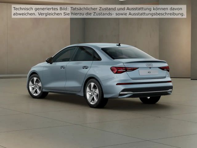 Audi A3 35 TDI S-Tronic Sedan