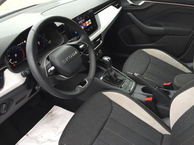 Skoda Scala SCALA TOP SELCTION AHK NAVI GROSS DSG 8xASSIST