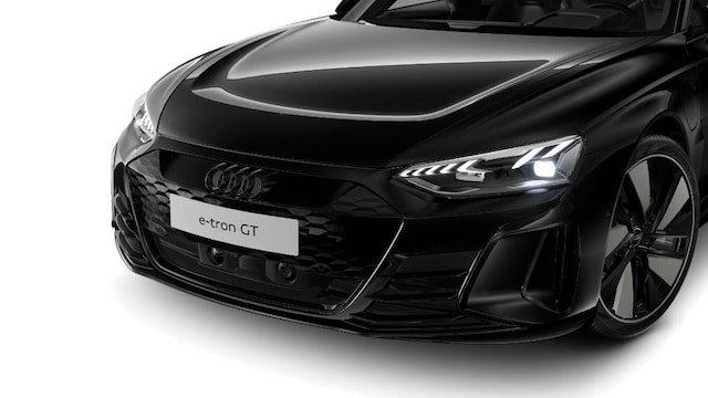 Audi e-tron GT Quattro