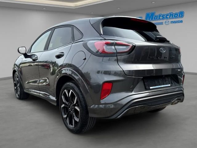 Ford Puma EcoBoost ST Line