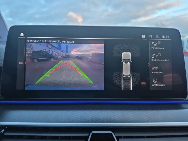 BMW 530 530d M-Sport Touring xDrive