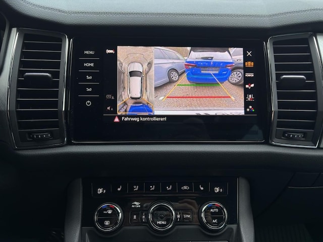 Skoda Kodiaq 2.0 TDI 4x4