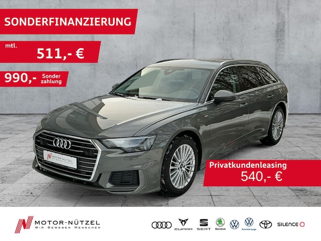 Audi A6 45 TFSI Avant S-Tronic