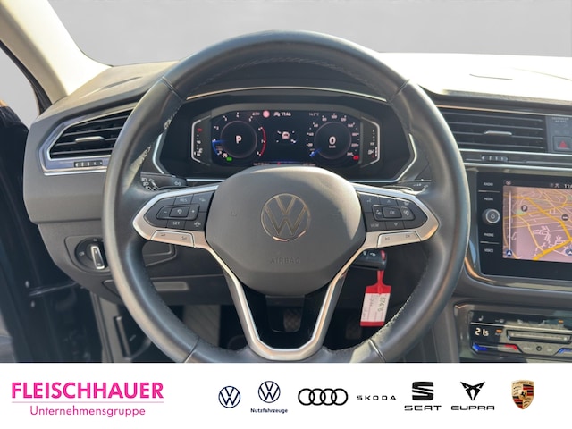 Volkswagen Tiguan 1.5 TSI Life