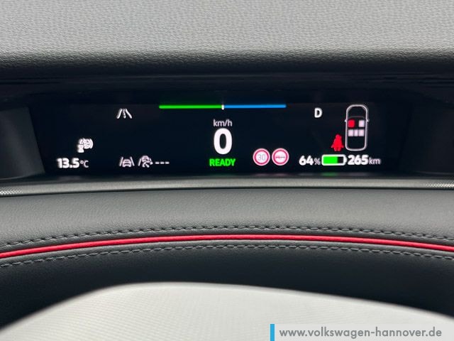 Volkswagen ID.7 GTX Tourer