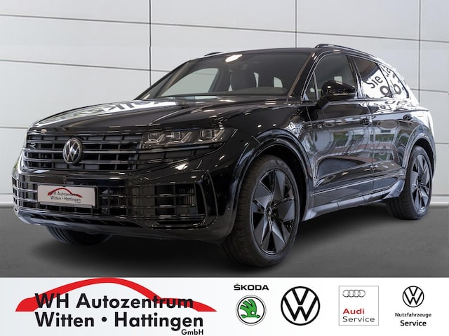Volkswagen Touareg eHybrid