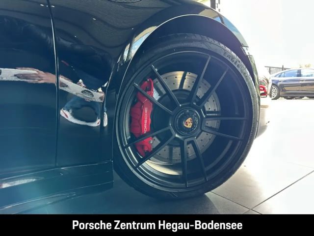 Porsche 992 4 Cabrio Carrera GTS