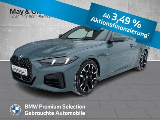 BMW 420 420i Cabrio M-Sport