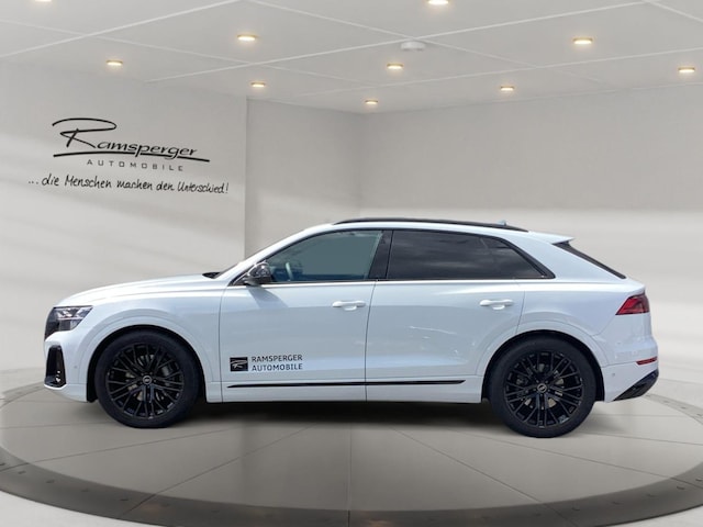 Audi Q8 50 TDI Quattro