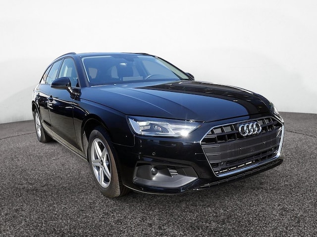Audi A4 35 TFSI Avant S-Tronic