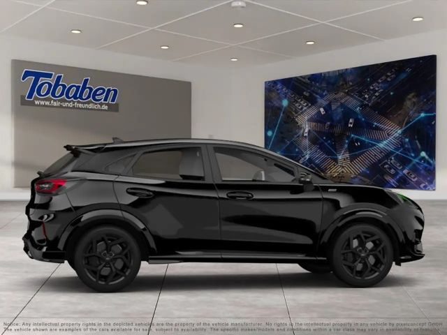 Ford Puma EcoBoost ST Line