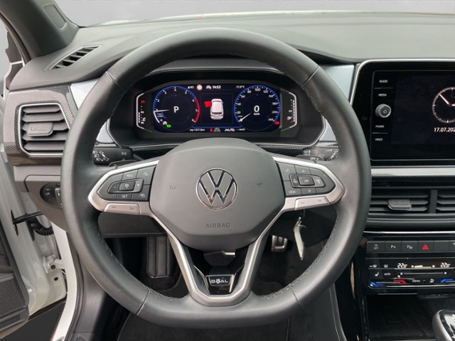 Volkswagen T-Cross 1.0 TSI DSG