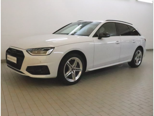 Audi A4 35 TFSI Avant S-Tronic