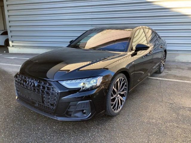 Audi A8 60 TFSI Hybride Quattro