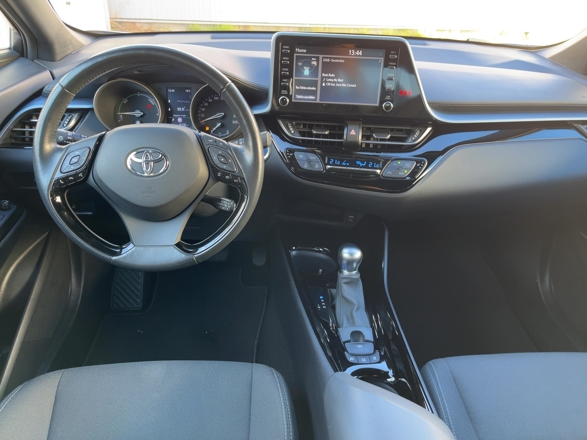 Toyota C-HR 5-deurs Plus