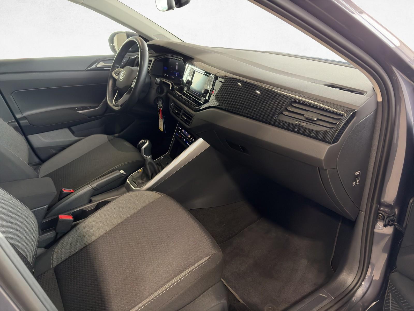 Volkswagen Taigo 1.0 TSI Life