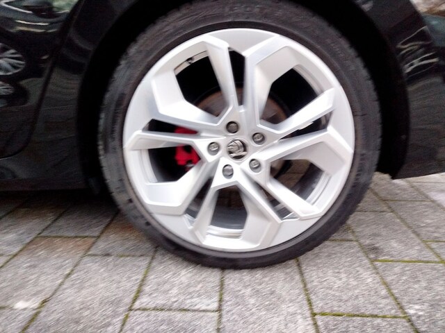 Skoda Octavia 2.0 TDI 4x4 Combi RS