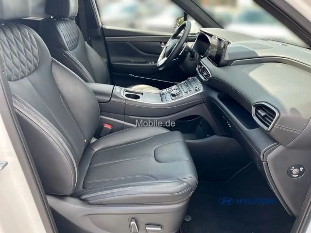 Hyundai Santa Fe CRDi Vierwielaandrijving