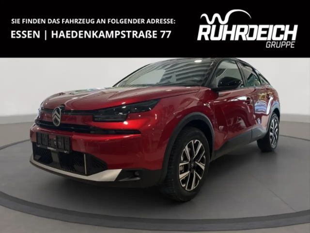 Citroën C4 Max PureTech