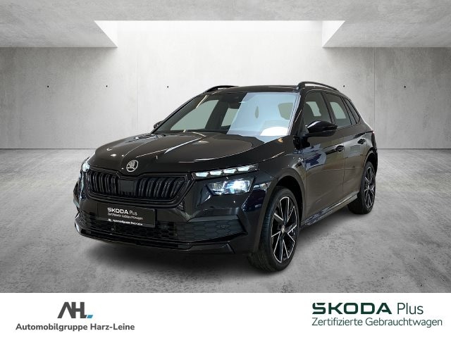 Skoda Kamiq 1.0 TSI