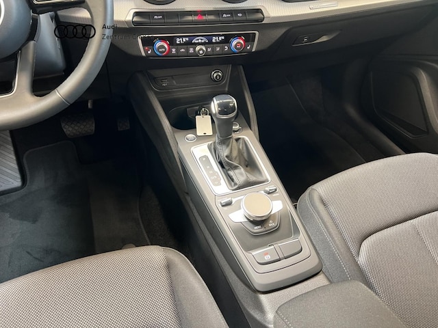 Audi Q2 35 TFSI S-Tronic