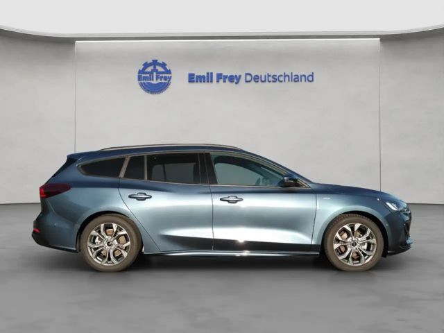 Ford Focus EcoBoost ST Line Wagon