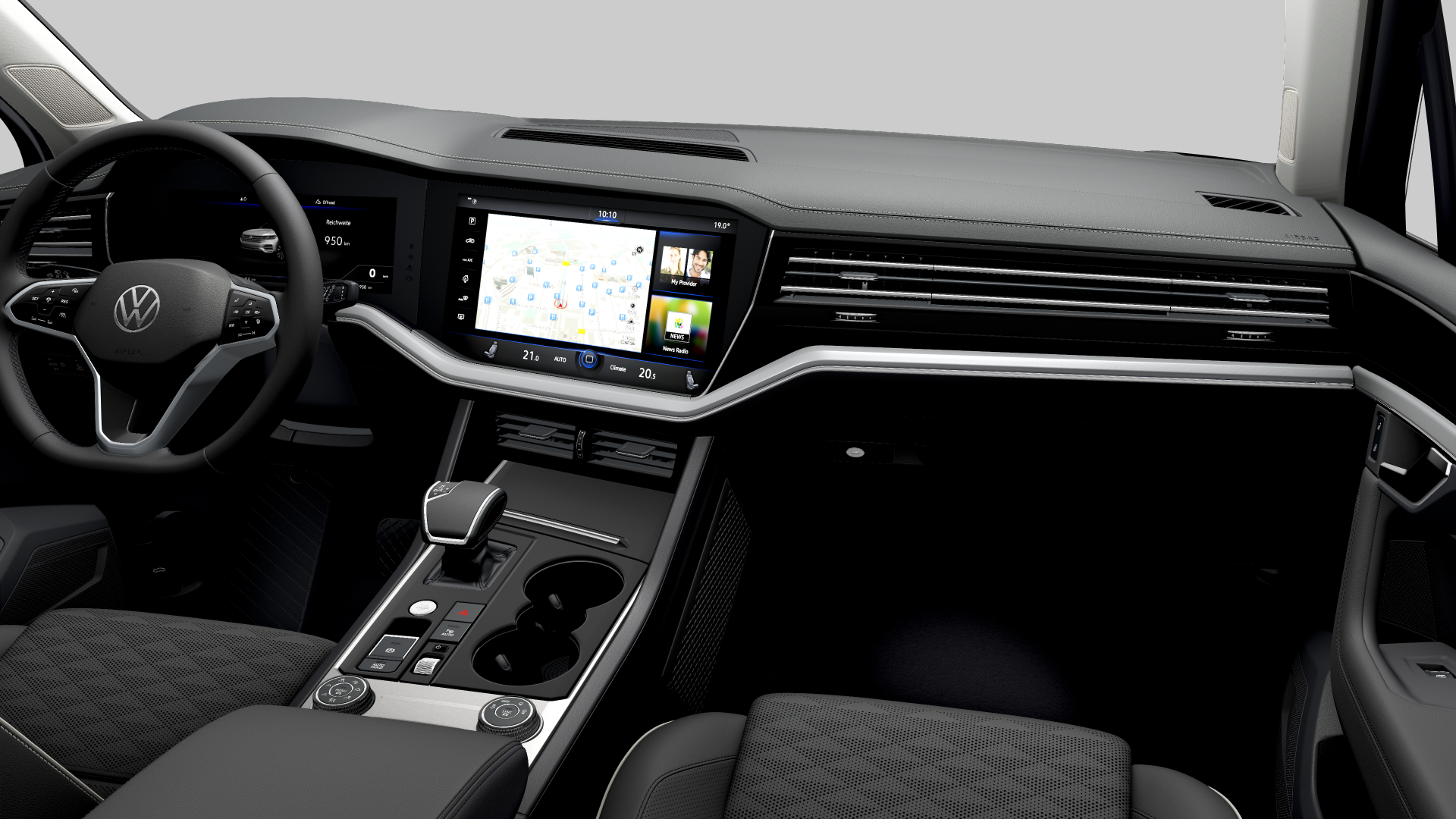 Volkswagen Touareg 3.0 V6 TSI Elegance eHybrid