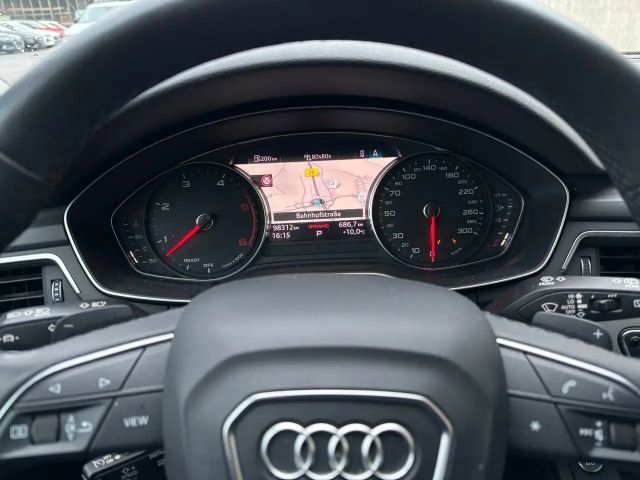 Audi A4 50 TDI Avant Quattro S-Line