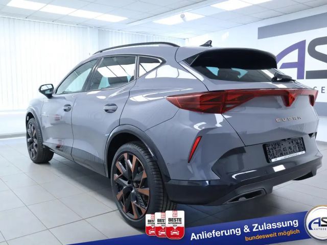 Cupra Formentor #ACC #LED #AHK schw. #Navi #Kamera #Edge-P. #19...