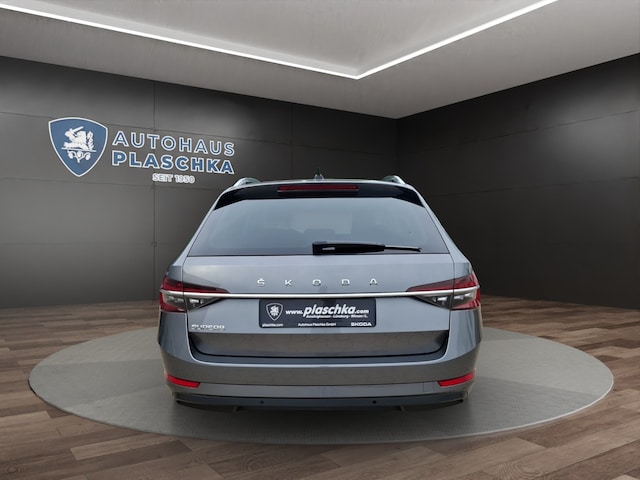 Skoda Superb 2.0 TDI Combi